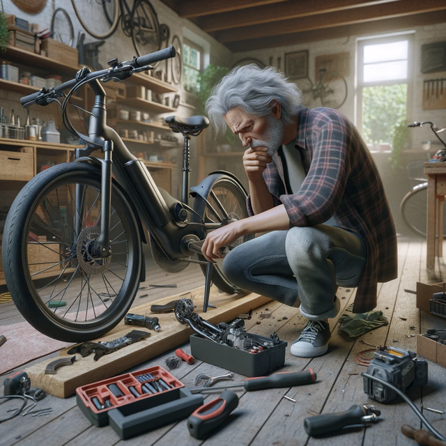 Ebike mechanic near hot sale me